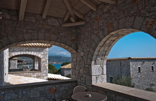 Kardamyli Hotel | Melitsina Village Hotel