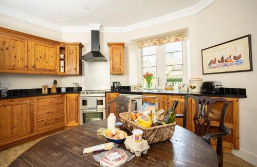 Cornhill on Tweed House | Melkington Lodge