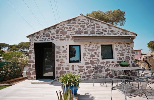 Puget-sur-Argens House | Melko Kivimökki