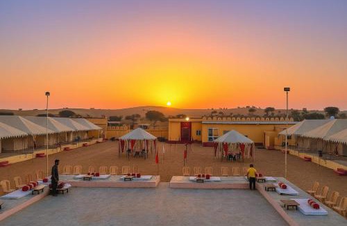 Sam Hotel | Melody Moon Desert Camp & Resort
