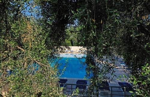 Mattinata House | "melograno" Holiday Home With Swimming Pool and Private Beach