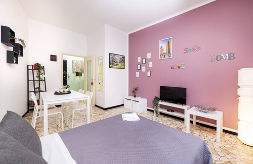 Saragozza-Porto Apartment | Meloncello House - Bologna