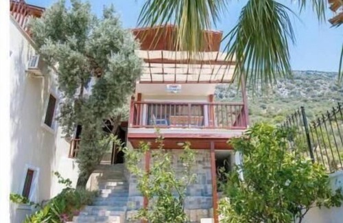 Kas Apartment | Meltem Apart Kaş Gökseki Apt with a magnificent view