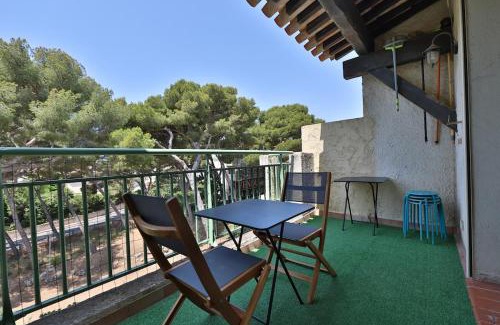 Sausset-les-Pins Apartment | Melusine