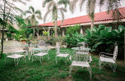 San Pedro Bed & Breakfast | Melvo's Garden R4