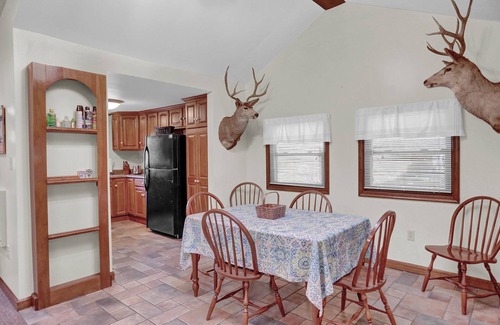 Huntingdon House | Memory Along the Juniata: Aunt Susie's Raystown Lake