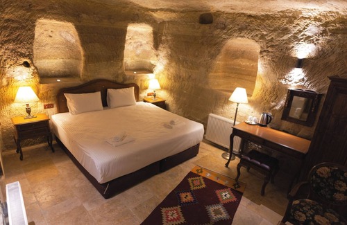 Goreme Bed & Breakfast | Memory Cave House