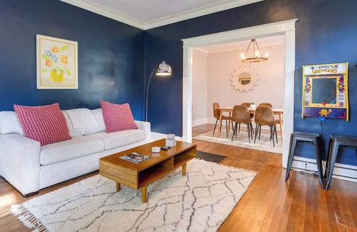 East Midtown House | Memphis Home in Cooper-Young: 4 Mi to Beale Street