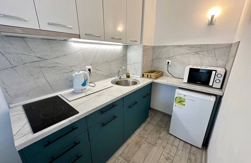 Aheloy Apartment | Menada Chateau Aheloy 2 Family Studio