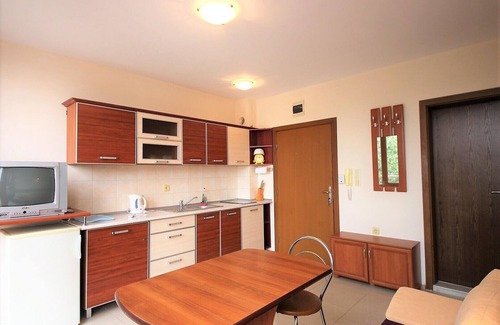 Chaika Apartment | MENADA * EDEN * Cozy 1bedroom for 4 adults
