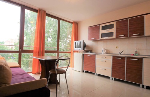 Chaika Apartment | MENADA * EDEN * Cozy 1bedroom for 4 adults