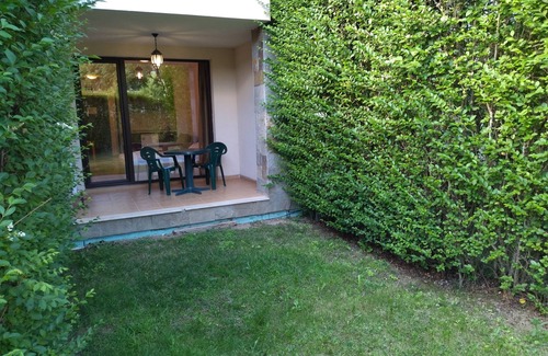 Sozopol Apartment | Menada Green Life Family Studio for 3 People With Terrace