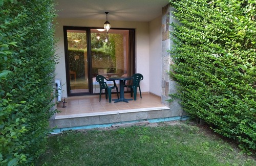 Sozopol Apartment | Menada Green Life Family Studio for 3 People With Terrace