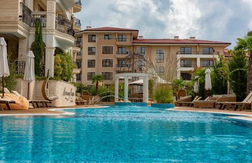Yurta Hotel | Menada Harmony Suites X