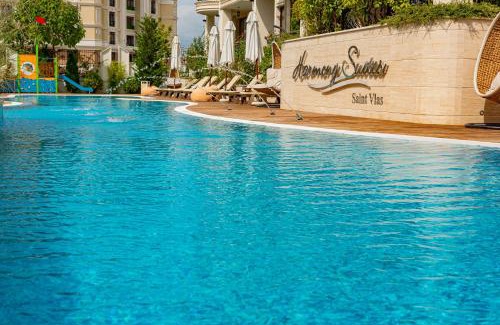 Yurta Hotel | Menada Harmony Suites X