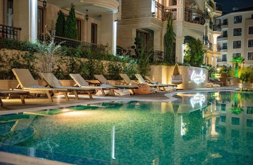 Yurta Hotel | Menada Harmony Suites X