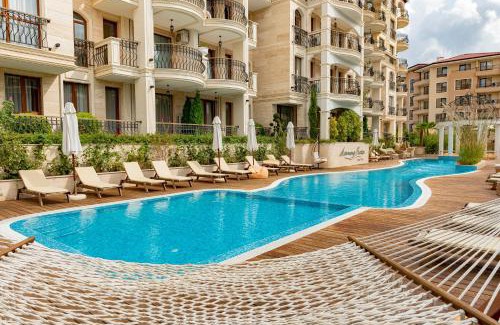 Yurta Hotel | Menada Harmony Suites X