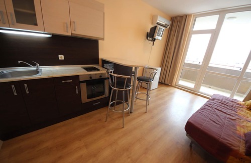 Yurta Apartment | MENADA * LUXOR * Classic Studio with pool view