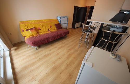 Yurta Apartment | MENADA * LUXOR * Classic Studio with pool view