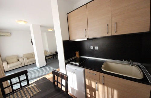 Aheloy Apartment | MENADA * Marina Cape * Studio with Sea view