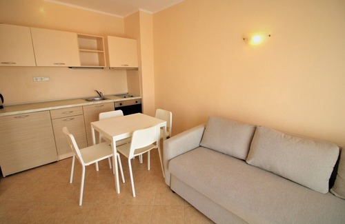 Sunny Beach Apartment | Menada *Royal Sun* Spacious Apartment with pool view