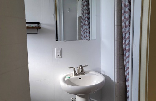 Mendocino Apartment | Mendocino Garden Studio #1, Full kitchenn