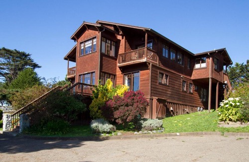 Mendocino Apartment | Mendocino View West
