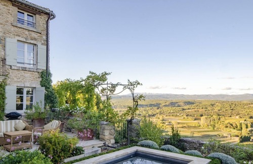 Menerbes House | Menerbes Vista - Luxury Village House With Stunning Views