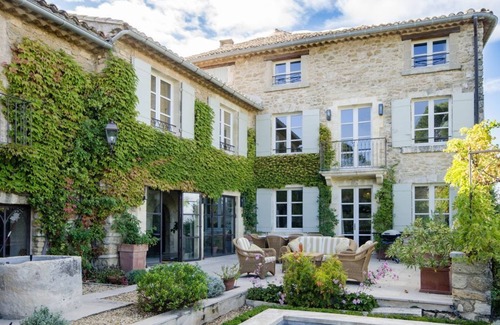 Menerbes House | Menerbes Vista - Luxury Village House With Stunning Views