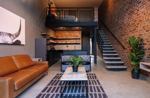 Pretoria Apartment | Menlyn Lofts