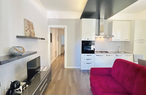 Riccione Apartment | Menotti 3A Flexrent - Abyssinia