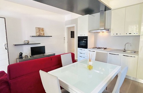 Riccione Apartment | Menotti 3A Flexrent - Abyssinia