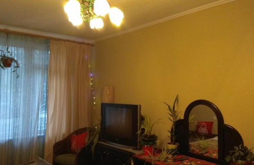 Piskarevka Apartment | Menshikovsky Apartment