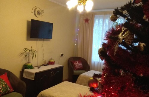 Piskarevka Apartment | Menshikovsky Apartment