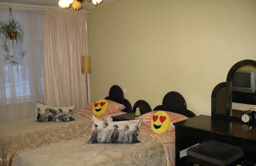 Piskarevka Apartment | Menshikovsky Apartment