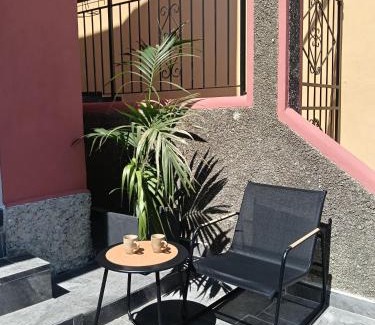 San Bernardino Apartment | Menta Cinque Terre
