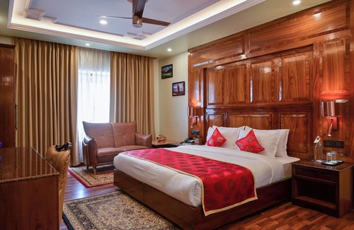 Leh Hotel | Mentokling Residency Ladakh