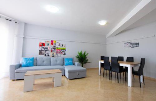 Alcaniz Apartment | MEQUEDO AVENIDA ZARAGOZA