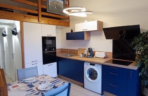 Les Sables d'Olonne Apartment | MER - Agréable appartement-place de parking privée