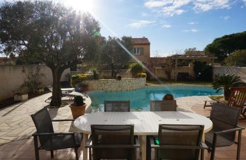 Sausset-les-Pins Bed & Breakfast | Mer et Soleil