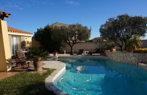 Sausset-les-Pins Bed & Breakfast | Mer et Soleil