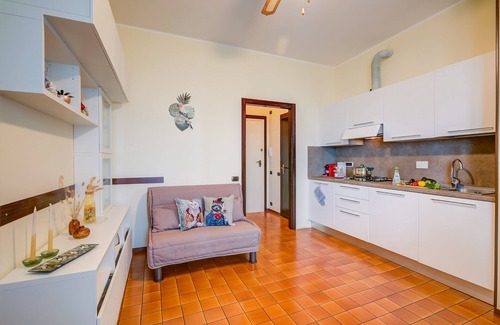Albenga Apartment | Mer Vivante - Front Beach, Albenga, Italy