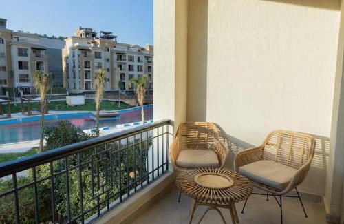 Cairo Apartment | Meraviglia at Stone Residence