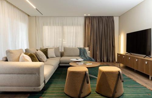 Cairo Apartment | Meraviglia at Stone Residence