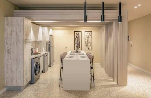 New Cairo Apartment | Meraviglia Lake View Residence New Cairo
