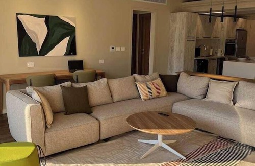 New Cairo Apartment | Meraviglia Lake View Residence New Cairo
