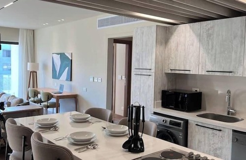 New Cairo Apartment | Meraviglia Lake View Residence New Cairo