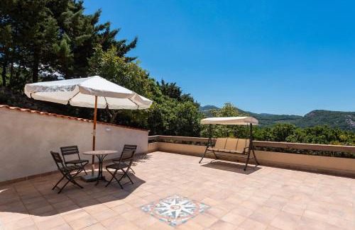 Scano di Montiferro House | Meravigliosa Villa In Collina