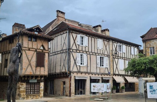 Autoire Apartment | Mercadial, au Cœur de Saint-céré