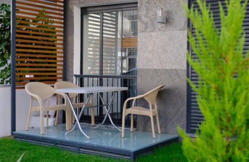 Ilica Apartment | Mercan Suites Ilıca